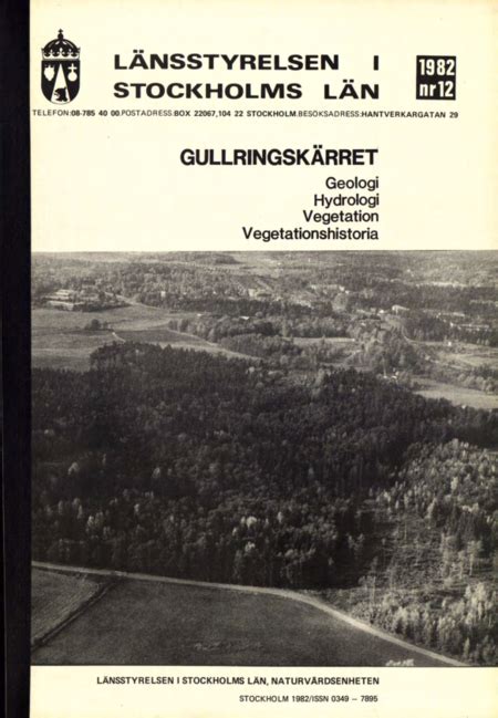 gullringskärret haninge